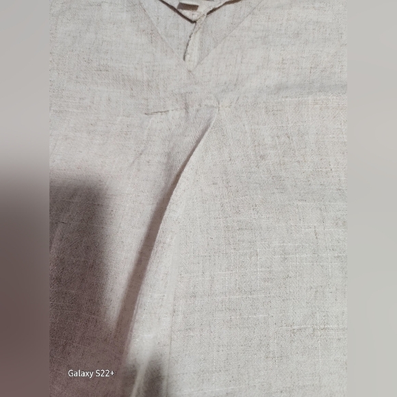 P CILL SIZE S ELEGANT CREAM MAXI DREES. - Picture 9 of 9